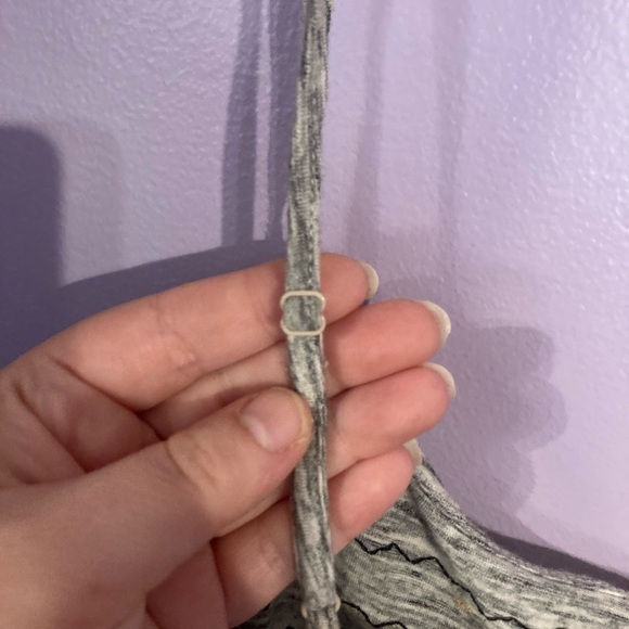 Y2K Sequin Cami - Picture 6 of 7